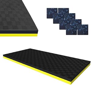 Lsyysy A-1 2,5 cm Trainingsmatte 1 Stück