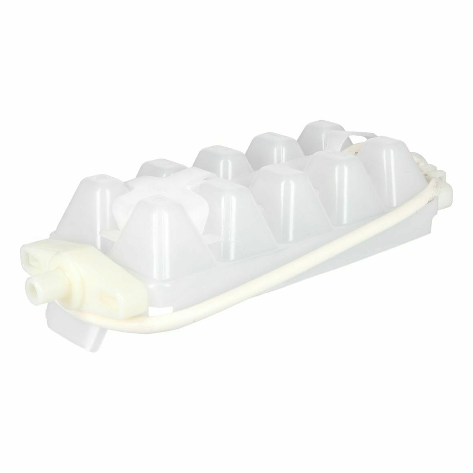 LUTH Premium Profi Parts Vassoio per cubetti di ghiaccio compatibile con Liebherr 7435050 188 x 70 mm per frigorifero congelatore