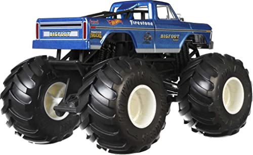 Consejos para Comprar Bigfoot monster truck los preferidos por los clientes. 10