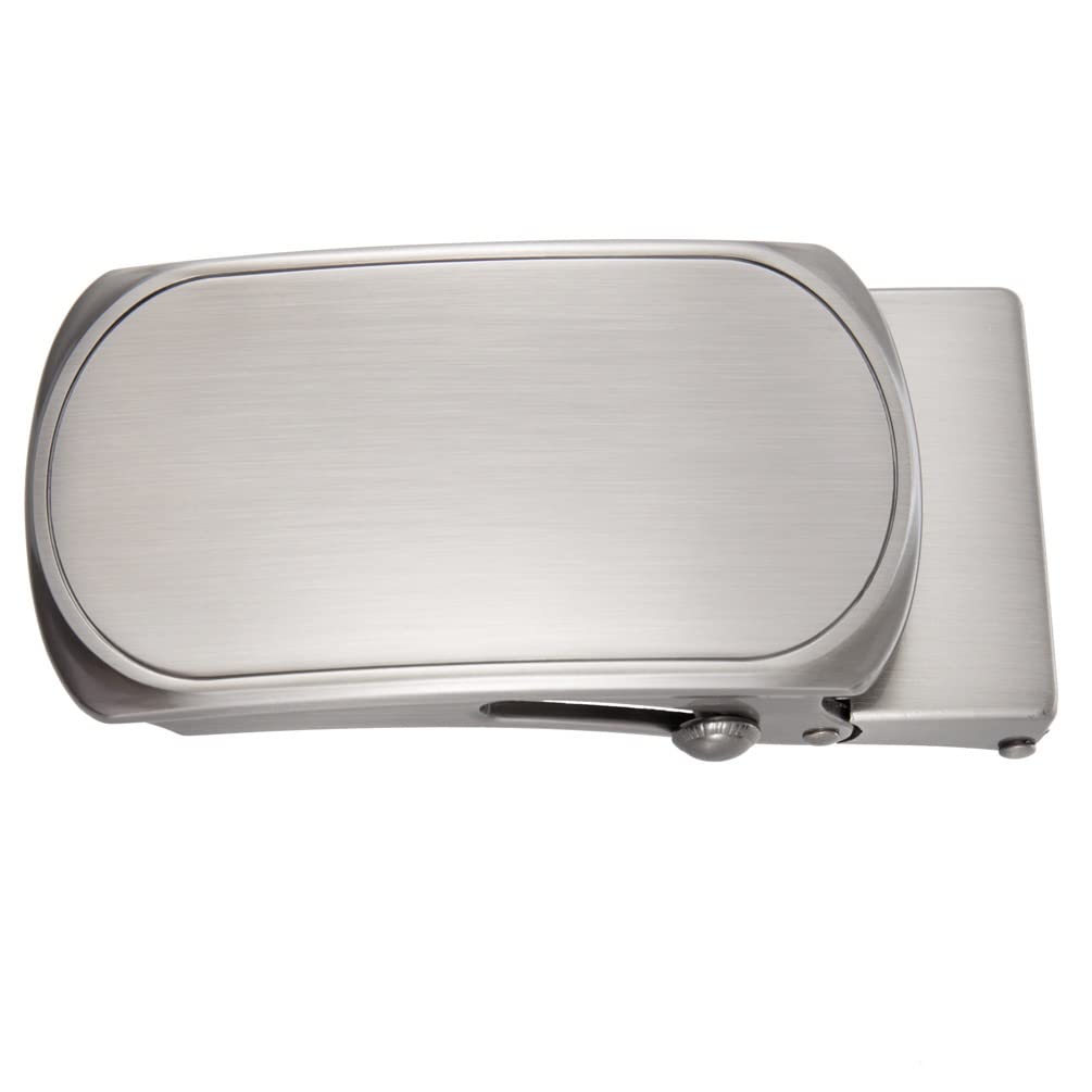 Hebilla de cinturón for hombre, hebilla a la, aleación Zinc, automática, accesorios for