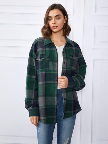 Image of Trendy Queen Women's Printed Straight Mandarin Neck Shirt for Women's | Tops for Woman Shirts | Shirt for Women Stylish Western (SD778 S)