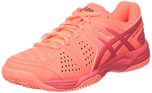 Zapatillas asics mujer naranjas Outlet