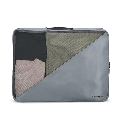 Samsonite 3-Piece Compression Packing Cube Set, State Blue2