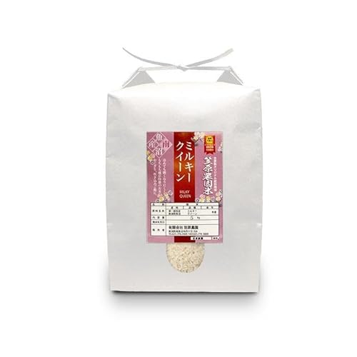 [定期便][定期便][令和7年産新米予約/令和7年(2025年)10月上旬より順次発送]南魚沼産 笠原農園米 ミルキークイーン(5kg×全6回)