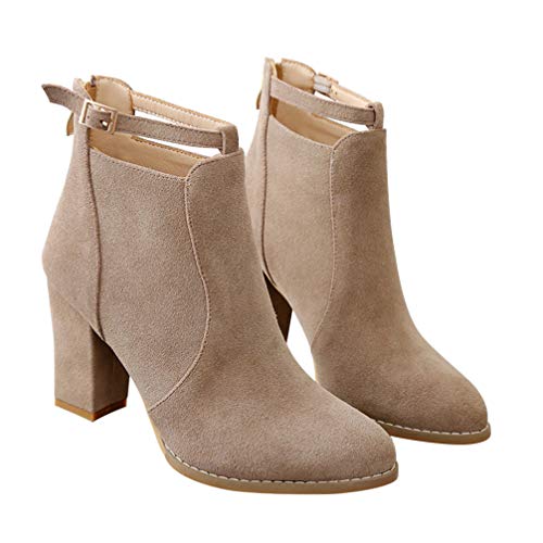 Recopilación y reviews de Botines beiges tacón los diez mejores. 28 Recopilación y reviews de Botines beiges tacón los diez mejores. 11