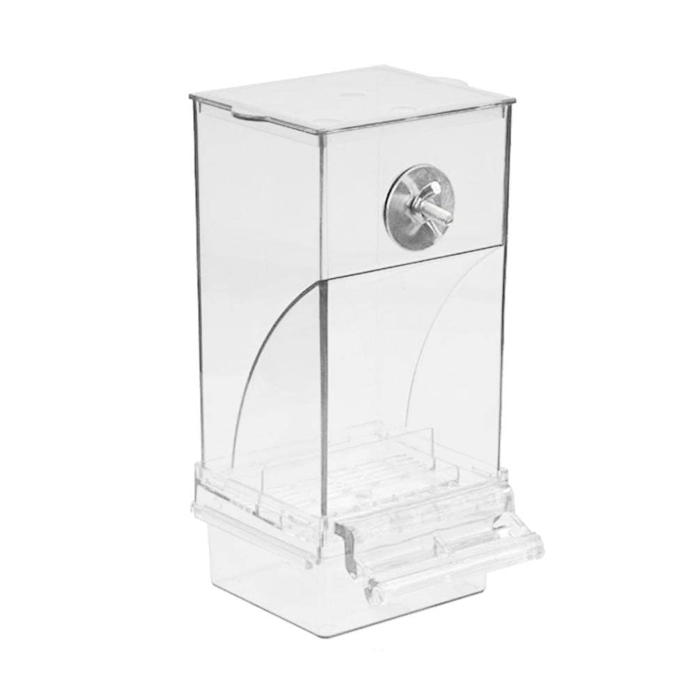 10 Best Automatic Cockatoo Bird Feeders for Busy Bird Owners Hummingbirds Plus