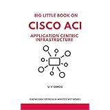 Big Little Book On Cisco ACI: Learn Cisco Application Centric Infrastructure (ACI) in Minutes not Hours (English Edition)