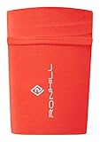  Ronhill Unisex Stretch Arm Pocket Reisezubehör- Bi-Fold-Brieftasche, Hot Coral, M/L