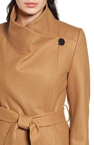 Kenneth Cole Women's Full Length Maxi Wrap Jacket3