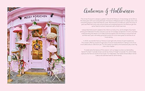Peggy Porschen: A Year in Cake: Seasonal recipes and dreamy style secrets from the prettiest bakery