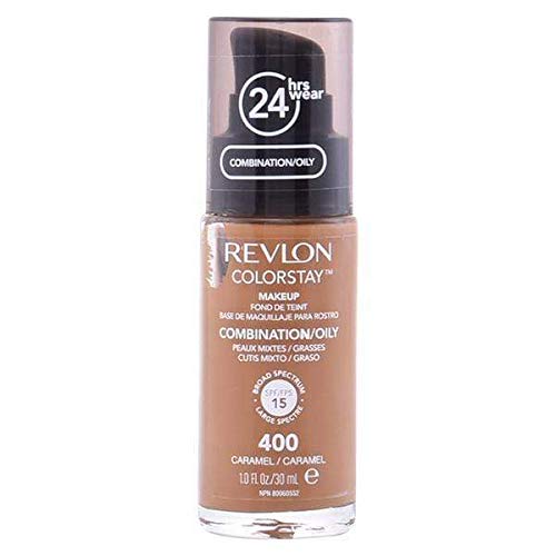 Fond De Teint Hydratant 24h N°180 Sable Colorastay Oily Skin Revlon - vue 5