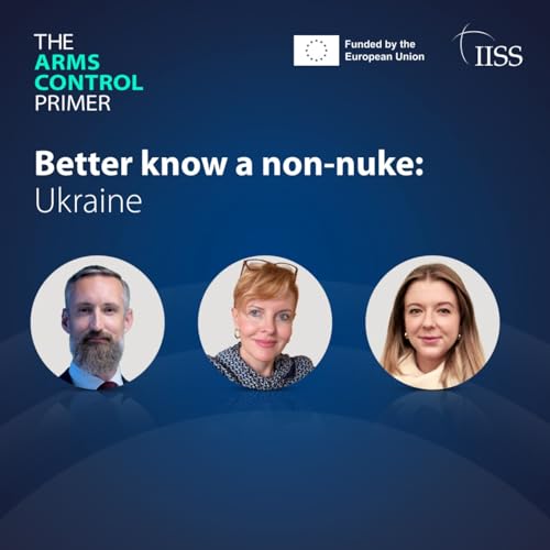 Better know a non-nuke: Ukraine
