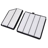 ADrivX Engine + Cabin Air Filter 80290-S0X-A02, 80290-S0X-A01, 17220-RDJ-J00, 17220-PGK-A00