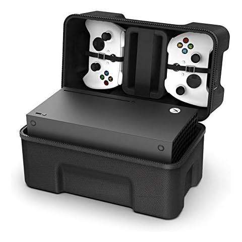 Estuche Rígido SHBC para Xbox Series X Cover