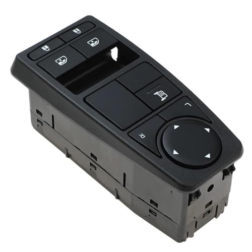 Bouton lève-vitre MAN pour remplacer commande de fenêtre camion