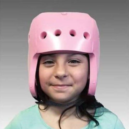 9829-full Coverage-Pink-Large Helmet