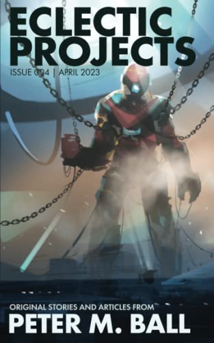 Cover of Eclectic Projects, April 2023