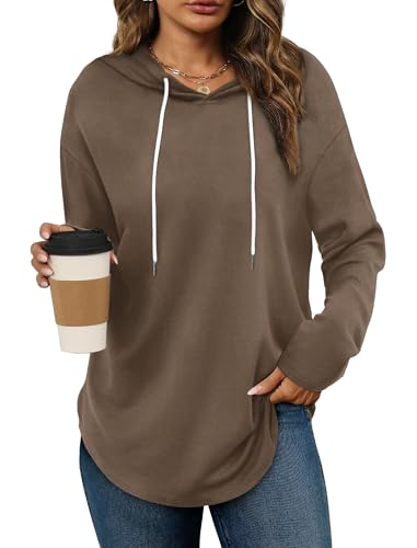 Bofell Fall Outfits for Women 2025 Early Fashion Clothes Hoodies