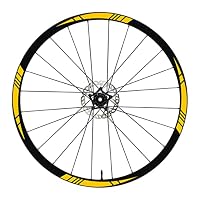 Stickers Pour Jantes de Velo Corima 60 millimetri - Star Sam