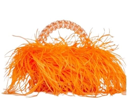 Sac en perles transparent pour éviter les fautes de goût en soirée