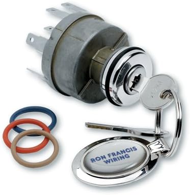 Amazon Com Synergy Ignition Switch W Plug 1 Automotive