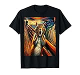 Expressionist Scream Shirt...