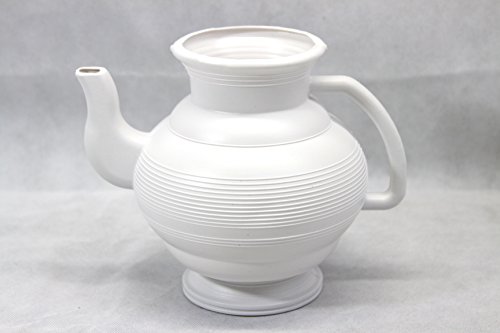 India Bazaar Bad/WC Lota/bodna/WC Waschen Krug/Kunststoff weiß India Bazaar Bad/WC Lota/bodna/WC Waschen Krug/Kunststoff weiß