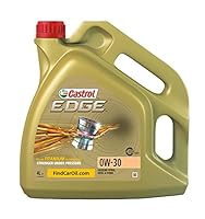 Algopix Similar Product 4 - Edge 0W-30 Engine Oil, 4L