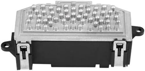 Miniatura 2 de Resistencia del motor del ventilador de HVAC para Volkswagen Jetta Beetle CC Tiguan Golf 3C0907521D, 3C0907521F, 3C0907521G, JA1930 JA1736