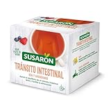 Infusión Tránsito intestinal 10 bolsitas Jengibre y fibra