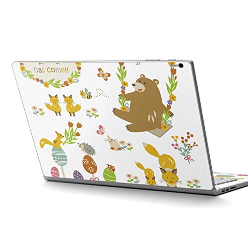igsticker Surface Book2 Book3 15inch p XLV[ T[tFX ubN 15C`p V[ 009541  t[ 