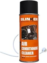 BLINKER Spray with injection nozzle for disinfection of the air conditioning circuit, anti-odour, natural and powerful bactericide.