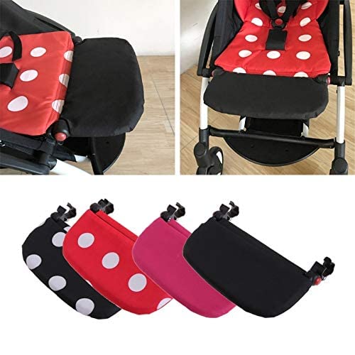 Baby Stroller Accessory Footrest Longer General Footboard Sleep Extend Board W15 : HP