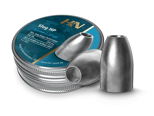 H&N Sport Slug HP, 217 Cal., 30 Grains, Hollowpoint, 200ct