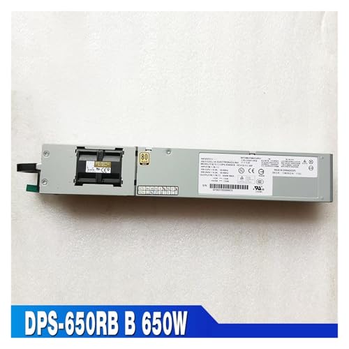 Alimentation DPS-650RB B 650W pour serveur informatique interne