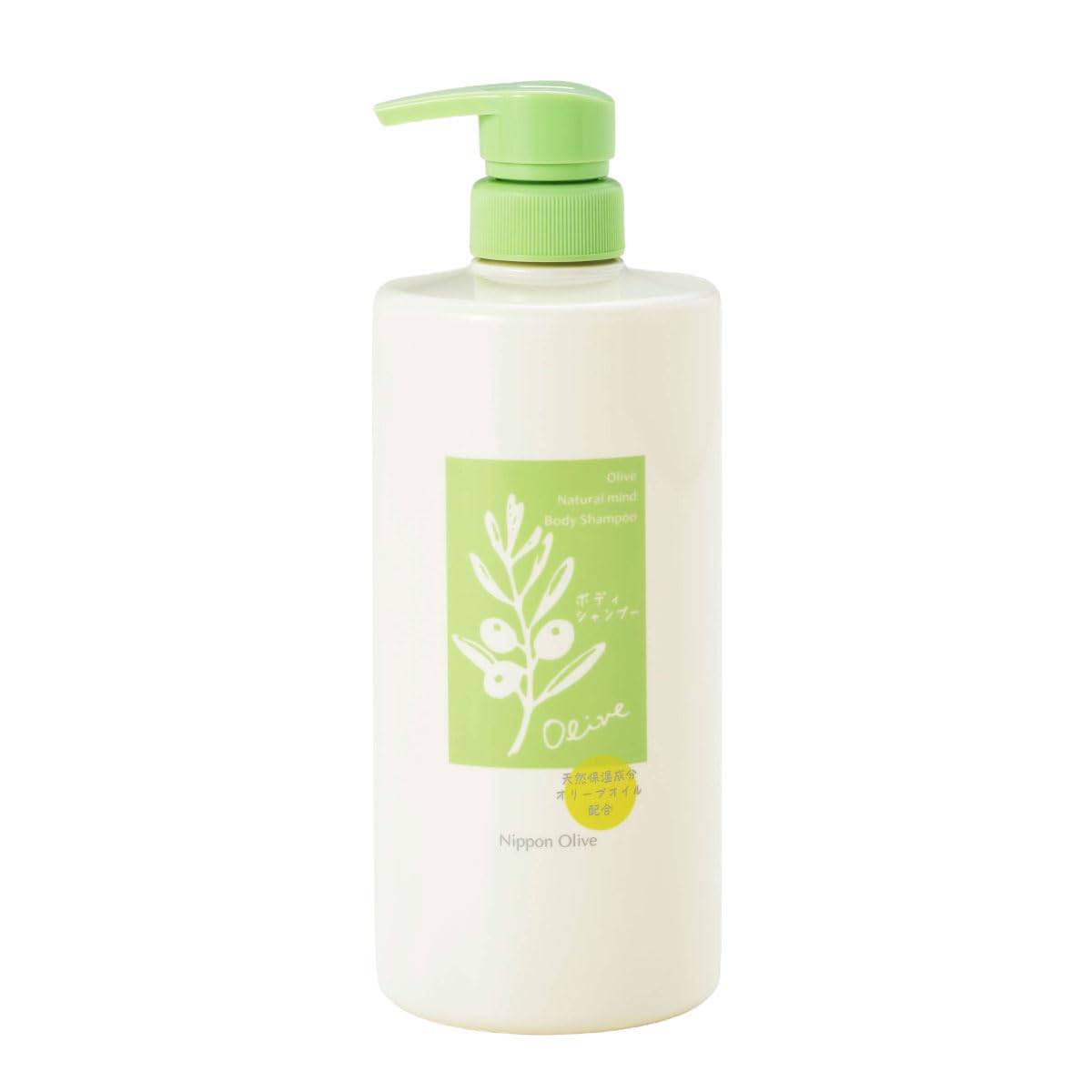 Natural Mind Body Shampoo Single Item