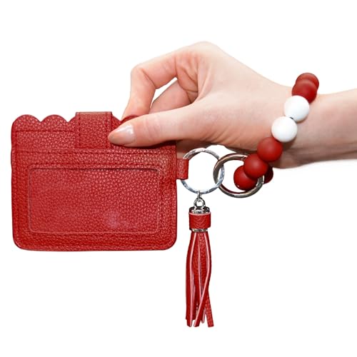 Image of Littlearth Alabama Crimson Tide NCAA Bracelet Wallet