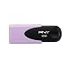 Produktbild PNY FD32GATT4PAS1KV-EF USB-2.0-Stick Pastel, 32GB Lila