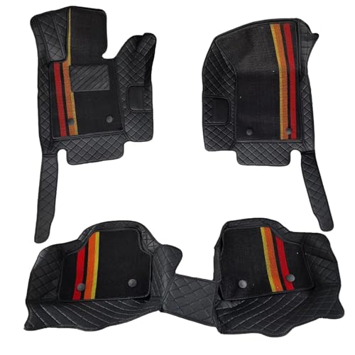 Tapis de sol voiture finition premium et couverture complète X1 E84