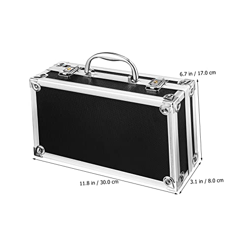 Coffret de rangement outils avec serrure de protection pour atelier - 4