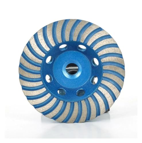 Meule à béton en diamant fritté 100mm pour finitions haute précision