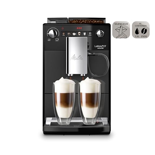 Machine à café Melitta Latticia One Touch