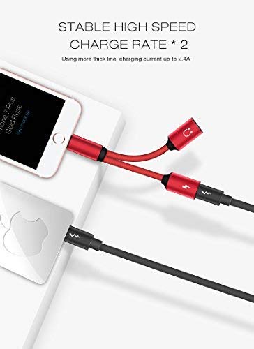 Adattatore compatibile con iPhone, adattatore per