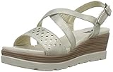xti sandalias fiesta Género: Mujer XTI 48861, Sandalias con Plataforma Mujer, Dorado (Oro Oro), 40 EU