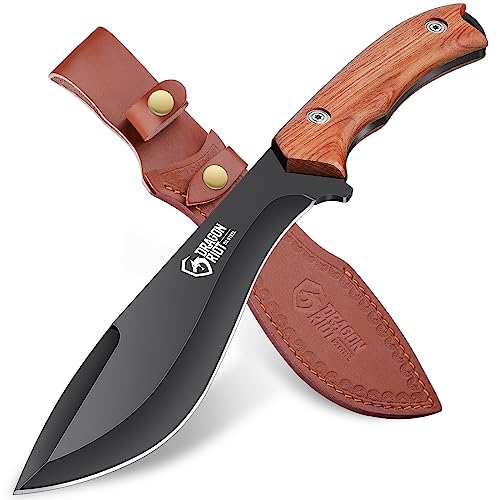 Coltello da caccia Cudeman Bushcraft Sanabria ⚔️ Negozio Medievale