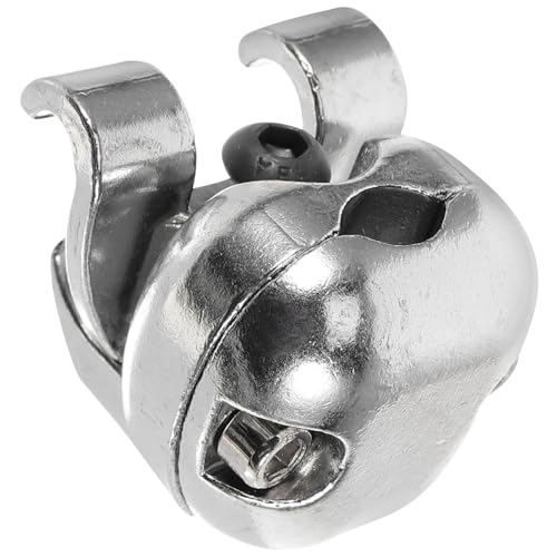 FUNOMOCYA Cymbal Clamp Holder for Drum Set Rack Tube Boom Attachment Tom Drum Clip