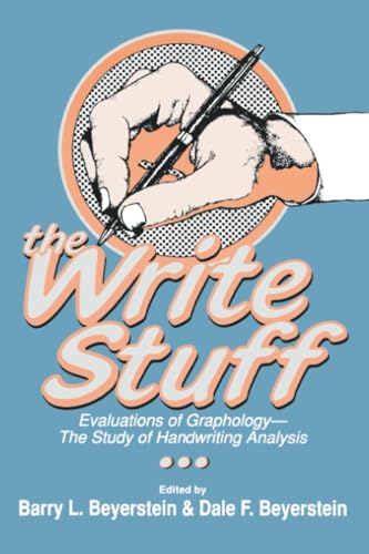The Write Stuff
