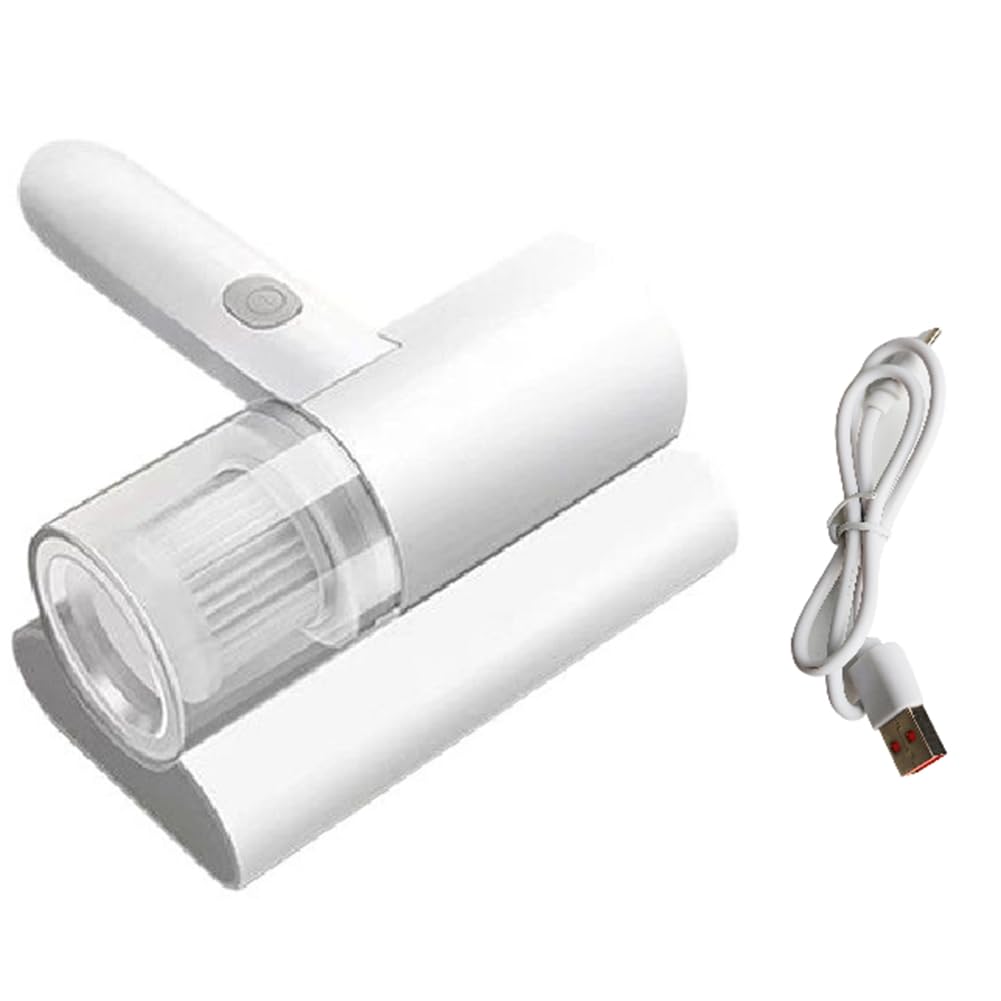Aspirateur pour lit portable idéal pour purifier votre chambre et vos matelas