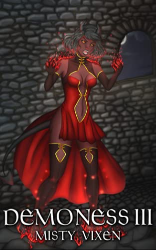 Cover of Demoness III