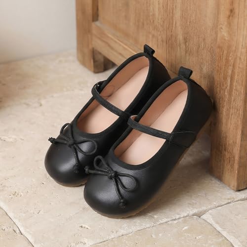 Sandalias transpirables estilo ballet para que tu niña camine con alegría este verano 3